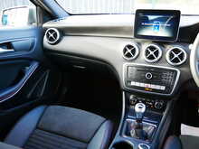 Mercedes-Benz A Class 1.6 A180 AMG Line Hatchback, Manual