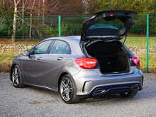 Mercedes-Benz A Class 1.6 A180 AMG Line Hatchback, Manual
