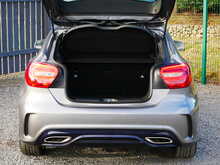 Mercedes-Benz A Class 1.6 A180 AMG Line Hatchback, Manual