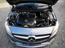 Mercedes-Benz A Class 1.6 A180 AMG Line Hatchback, Manual