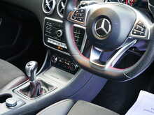Mercedes-Benz A Class 1.6 A180 AMG Line Hatchback, Manual