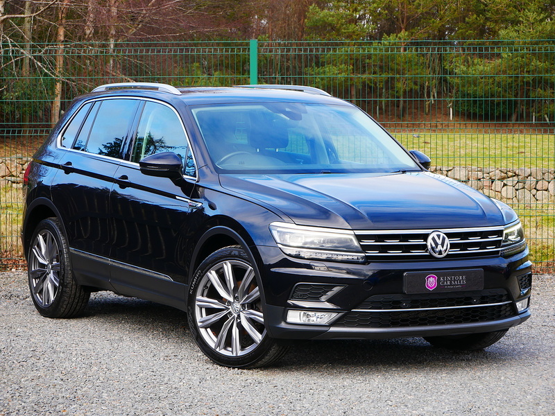 Volkswagen 2.0 TDI BlueMotion Tech SEL 4Motion, Manual 2.0 5dr SUV Manual Diesel