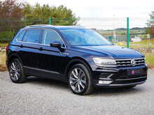 Volkswagen Tiguan 2.0 TDI BlueMotion Tech SEL 4Motion, Manual