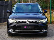 Volkswagen Tiguan 2.0 TDI BlueMotion Tech SEL 4Motion, Manual