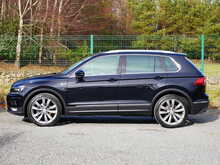 Volkswagen Tiguan 2.0 TDI BlueMotion Tech SEL 4Motion, Manual