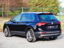 Volkswagen Tiguan 2.0 TDI BlueMotion Tech SEL 4Motion, Manual
