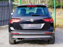 Volkswagen Tiguan 2.0 TDI BlueMotion Tech SEL 4Motion, Manual