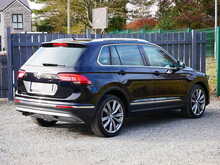 Volkswagen Tiguan 2.0 TDI BlueMotion Tech SEL 4Motion, Manual