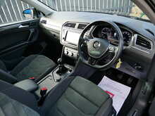 Volkswagen Tiguan 2.0 TDI BlueMotion Tech SEL 4Motion, Manual