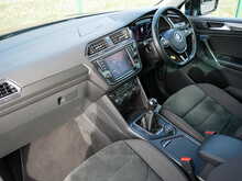 Volkswagen Tiguan 2.0 TDI BlueMotion Tech SEL 4Motion, Manual