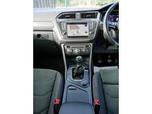 Volkswagen Tiguan 2.0 TDI BlueMotion Tech SEL 4Motion, Manual