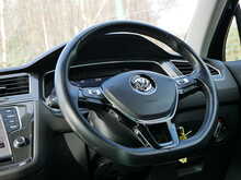 Volkswagen Tiguan 2.0 TDI BlueMotion Tech SEL 4Motion, Manual