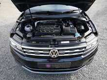 Volkswagen Tiguan 2.0 TDI BlueMotion Tech SEL 4Motion, Manual