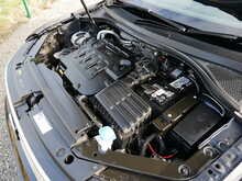 Volkswagen Tiguan 2.0 TDI BlueMotion Tech SEL 4Motion, Manual