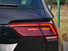 Volkswagen Tiguan 2.0 TDI BlueMotion Tech SEL 4Motion, Manual