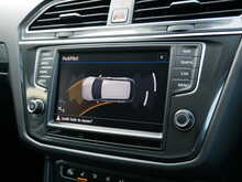 Volkswagen Tiguan 2.0 TDI BlueMotion Tech SEL 4Motion, Manual