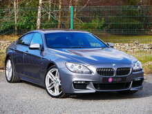 BMW 3.0 640d 6 Series Gran Coupe M-Sport, Automatic