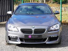 BMW 3.0 640d 6 Series Gran Coupe M-Sport, Automatic