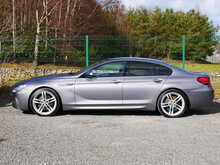 BMW 3.0 640d 6 Series Gran Coupe M-Sport, Automatic