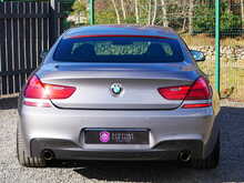 BMW 3.0 640d 6 Series Gran Coupe M-Sport, Automatic
