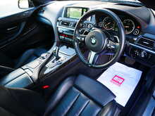 BMW 3.0 640d 6 Series Gran Coupe M-Sport, Automatic