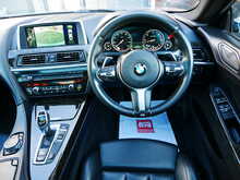 BMW 3.0 640d 6 Series Gran Coupe M-Sport, Automatic