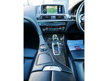BMW 3.0 640d 6 Series Gran Coupe M-Sport, Automatic