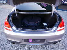 BMW 3.0 640d 6 Series Gran Coupe M-Sport, Automatic