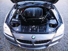 BMW 3.0 640d 6 Series Gran Coupe M-Sport, Automatic