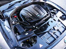 BMW 3.0 640d 6 Series Gran Coupe M-Sport, Automatic