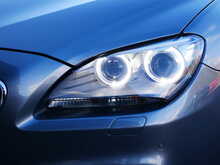 BMW 3.0 640d 6 Series Gran Coupe M-Sport, Automatic