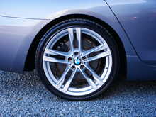 BMW 3.0 640d 6 Series Gran Coupe M-Sport, Automatic