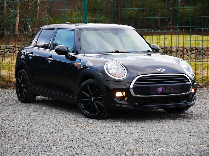 MINI 1.5 Cooper D, Auto [Euro 6] 1.5 5dr Hatchback Automatic Diesel