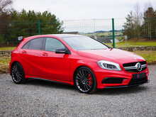 Mercedes-Benz A Class 2.0 A45 AMG 4MATIC, SpdS DCT