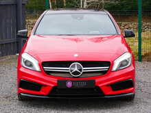 Mercedes-Benz A Class 2.0 A45 AMG 4MATIC, SpdS DCT