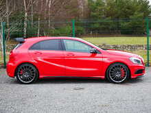 Mercedes-Benz A Class 2.0 A45 AMG 4MATIC, SpdS DCT