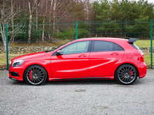 Mercedes-Benz A Class 2.0 A45 AMG 4MATIC, SpdS DCT