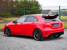 Mercedes-Benz A Class 2.0 A45 AMG 4MATIC, SpdS DCT