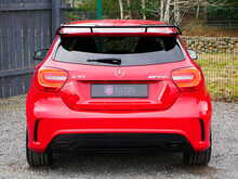 Mercedes-Benz A Class 2.0 A45 AMG 4MATIC, SpdS DCT