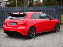 Mercedes-Benz A Class 2.0 A45 AMG 4MATIC, SpdS DCT