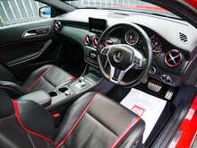Mercedes-Benz A Class 2.0 A45 AMG 4MATIC, SpdS DCT