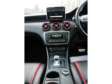 Mercedes-Benz A Class 2.0 A45 AMG 4MATIC, SpdS DCT