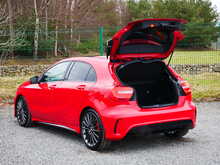 Mercedes-Benz A Class 2.0 A45 AMG 4MATIC, SpdS DCT