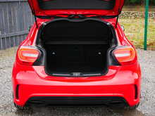 Mercedes-Benz A Class 2.0 A45 AMG 4MATIC, SpdS DCT