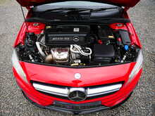 Mercedes-Benz A Class 2.0 A45 AMG 4MATIC, SpdS DCT
