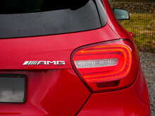 Mercedes-Benz A Class 2.0 A45 AMG 4MATIC, SpdS DCT