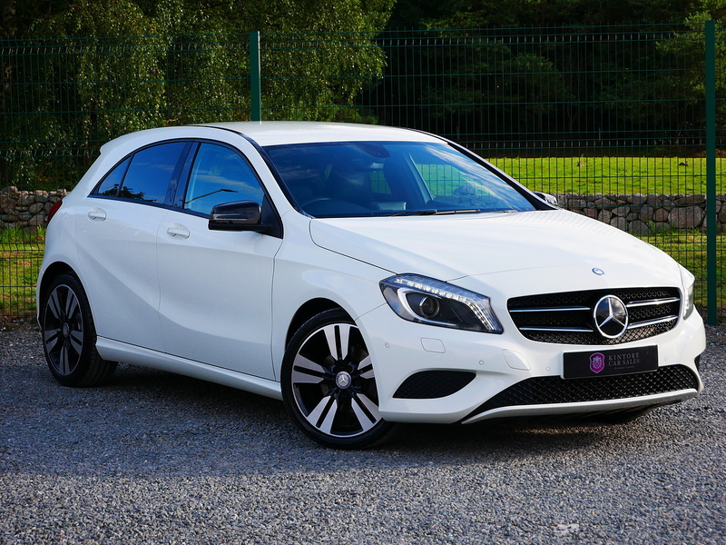 2015 MERCEDES A CLASS 2.1 A200 CDI SPORT 7G DCT AUTO EURO 6 2,440 49 PHOTOS... photo