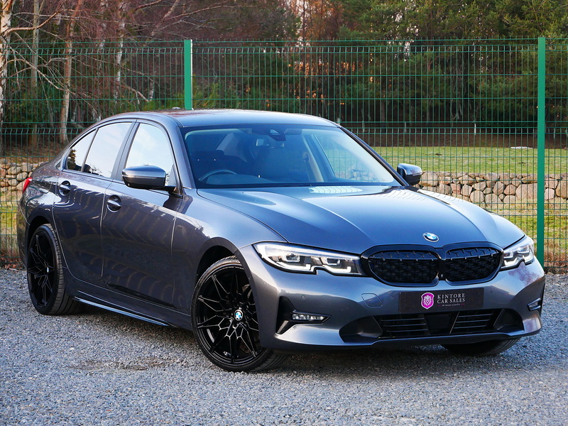 BMW 2.0 320d SESaloon, Automatic [Euro 6] 2.0 4dr Saloon Automatic Diesel