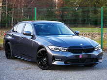 BMW 3 Series 2.0 320d SESaloon, Automatic [Euro 6]