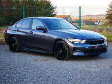 BMW 3 Series 2.0 320d SESaloon, Automatic [Euro 6]